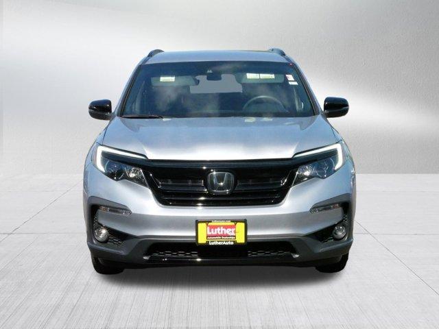 used 2022 Honda Pilot car, priced at $32,495