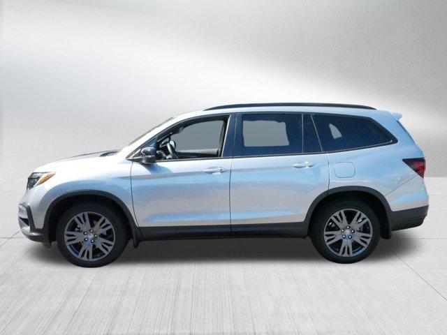 used 2022 Honda Pilot car, priced at $32,495
