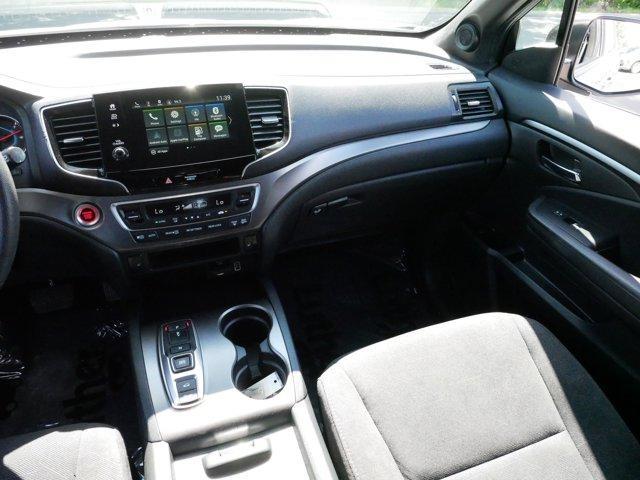 used 2022 Honda Pilot car, priced at $32,495