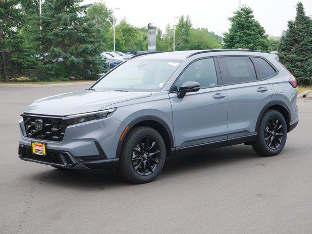 new 2026 Honda CR-V Hybrid car, priced at $40,302