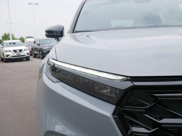 new 2026 Honda CR-V Hybrid car, priced at $40,302