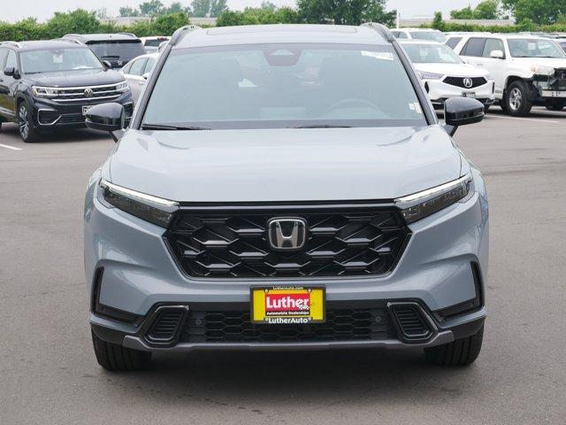 new 2026 Honda CR-V Hybrid car, priced at $40,302
