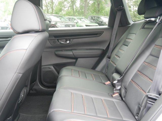 new 2026 Honda CR-V Hybrid car, priced at $40,302