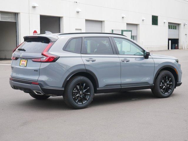 new 2026 Honda CR-V Hybrid car, priced at $40,302