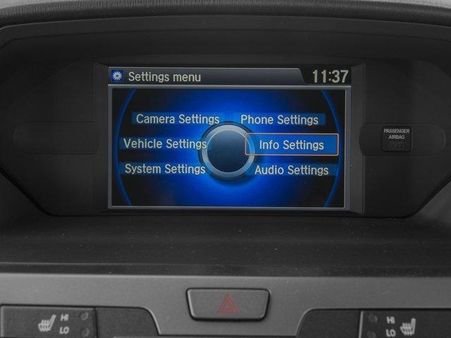 used 2016 Honda Odyssey car, priced at $18,995