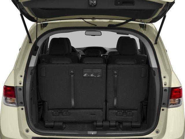 used 2016 Honda Odyssey car, priced at $18,995