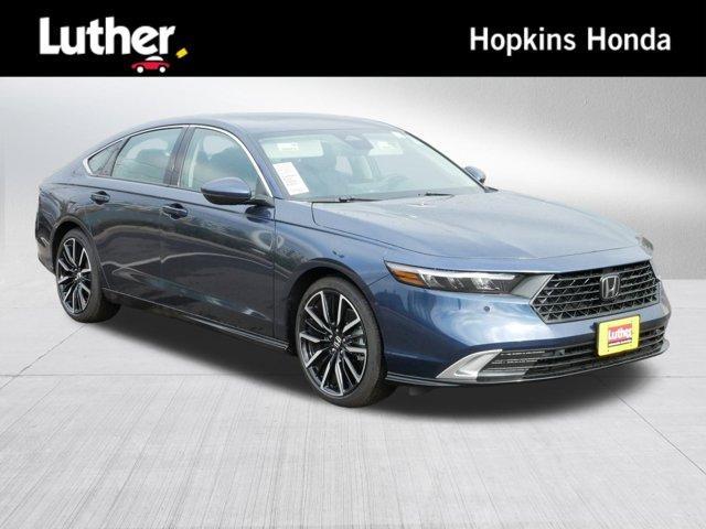 used 2025 Honda Accord Hybrid car, priced at $35,995