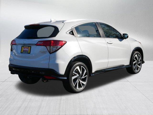 used 2020 Honda HR-V car, priced at $22,995