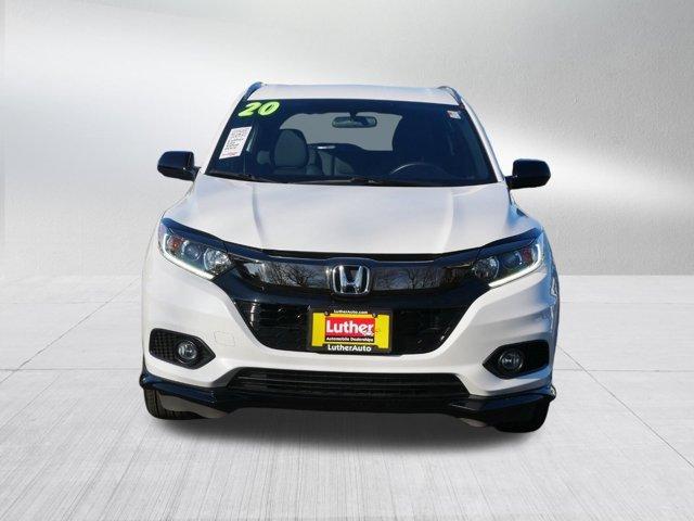 used 2020 Honda HR-V car, priced at $22,995