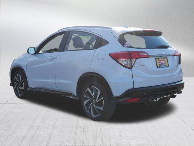 used 2020 Honda HR-V car, priced at $22,995