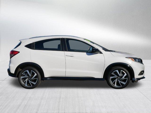 used 2020 Honda HR-V car, priced at $22,995