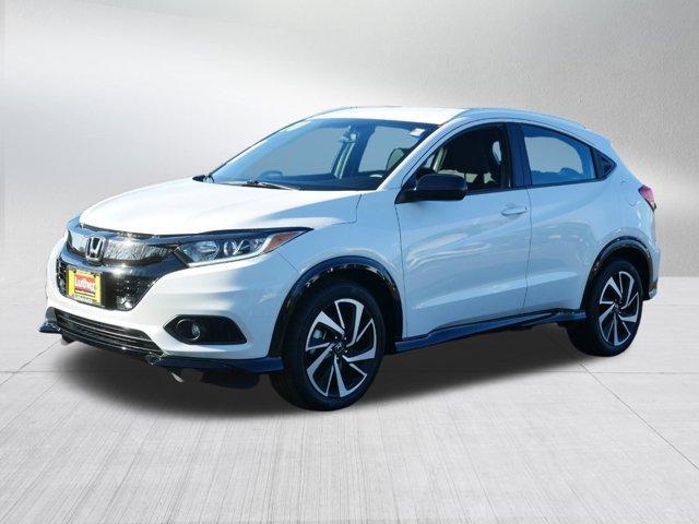 used 2020 Honda HR-V car, priced at $22,995