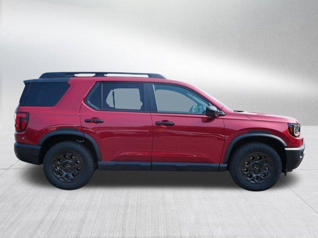 new 2026 Honda Passport car, priced at $48,748