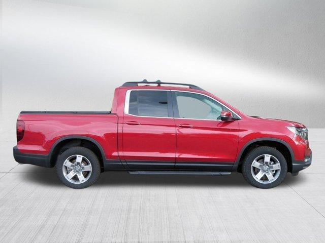 new 2025 Honda Ridgeline car, priced at $42,540