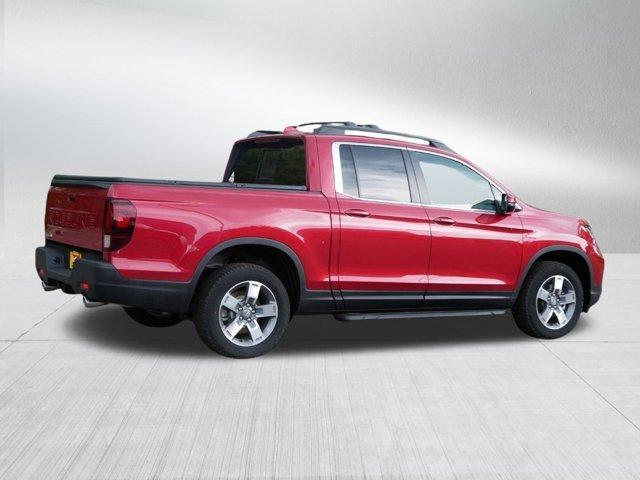 new 2025 Honda Ridgeline car, priced at $42,540