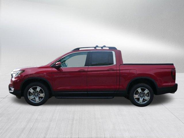 new 2025 Honda Ridgeline car, priced at $42,540