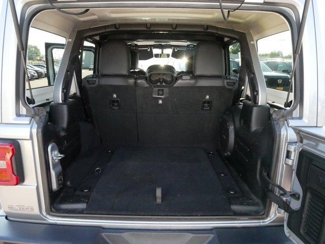 used 2018 Jeep Wrangler Unlimited car, priced at $29,995