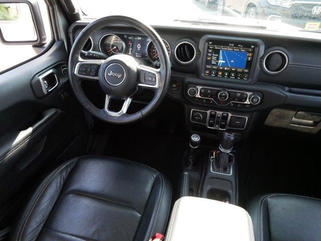 used 2018 Jeep Wrangler Unlimited car, priced at $29,995