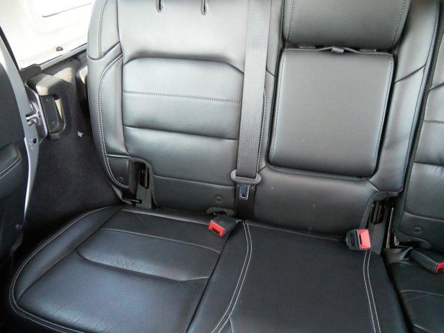 used 2018 Jeep Wrangler Unlimited car, priced at $29,995
