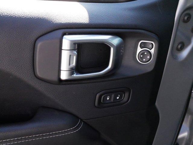 used 2018 Jeep Wrangler Unlimited car, priced at $29,995