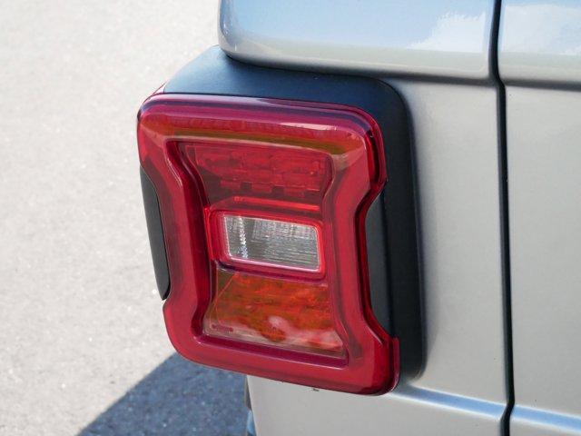 used 2018 Jeep Wrangler Unlimited car, priced at $29,995