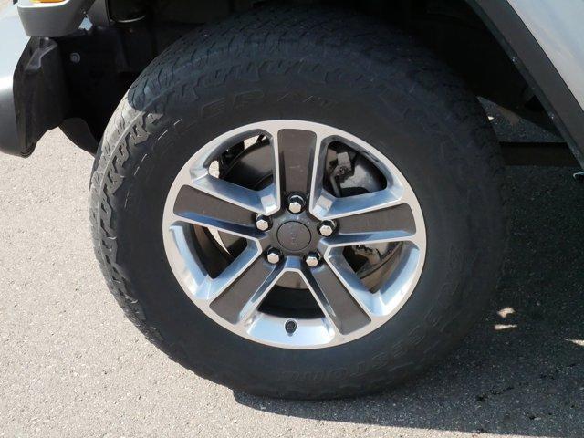 used 2018 Jeep Wrangler Unlimited car, priced at $29,995