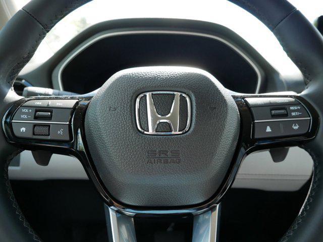 new 2025 Honda Pilot car, priced at $45,164