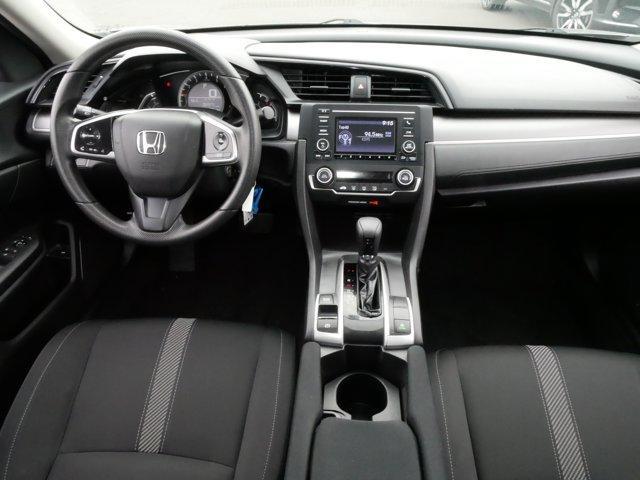 used 2018 Honda Civic car, priced at $18,495