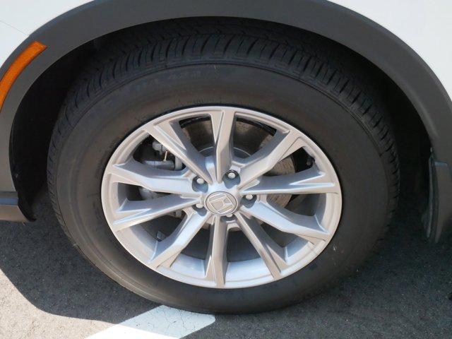 used 2023 Honda CR-V car, priced at $33,495