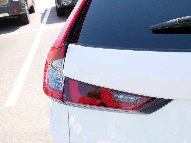 used 2023 Honda CR-V car, priced at $33,495