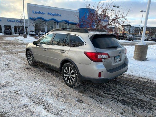 used 2015 Subaru Outback car, priced at $12,995