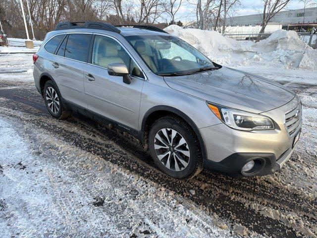 used 2015 Subaru Outback car, priced at $12,995