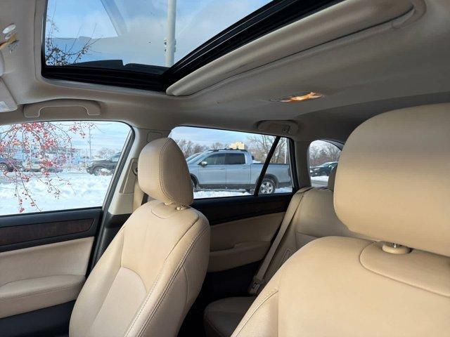 used 2015 Subaru Outback car, priced at $12,995