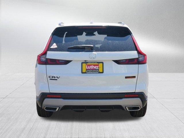 new 2026 Honda CR-V Hybrid car, priced at $39,007