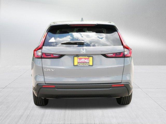 used 2025 Honda CR-V car, priced at $30,995