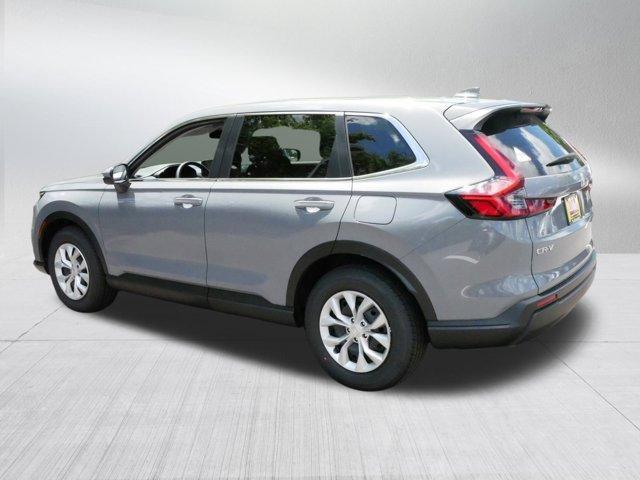 used 2025 Honda CR-V car, priced at $30,995