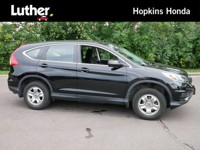 used 2015 Honda CR-V car, priced at $14,995