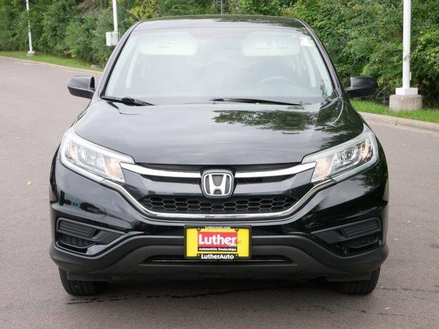 used 2015 Honda CR-V car, priced at $14,995