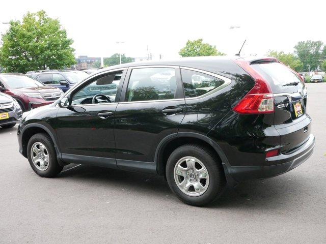 used 2015 Honda CR-V car, priced at $14,995