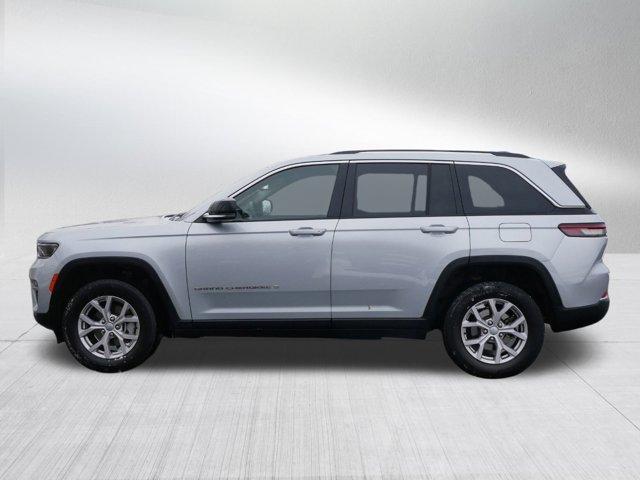 used 2022 Jeep Grand Cherokee car, priced at $30,485