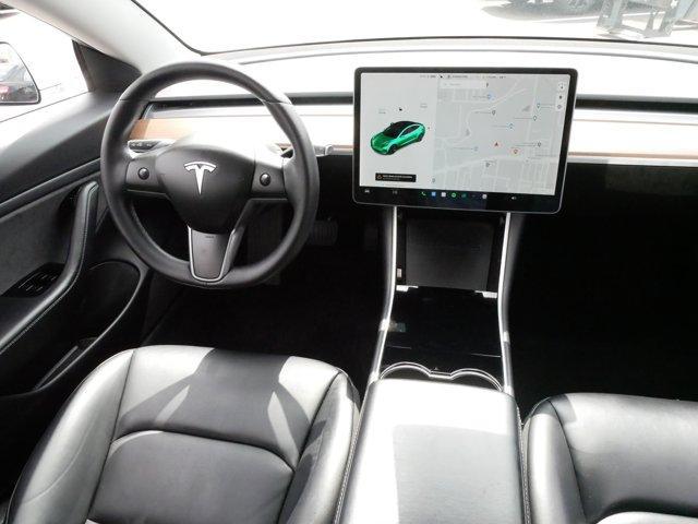 used 2019 Tesla Model 3 car, priced at $22,895