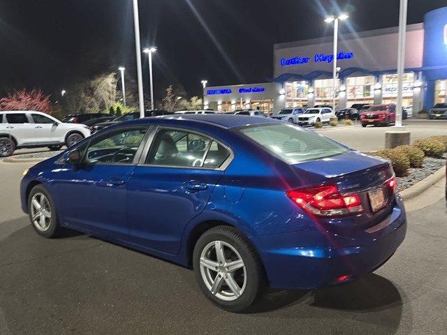 used 2013 Honda Civic car, priced at $14,495