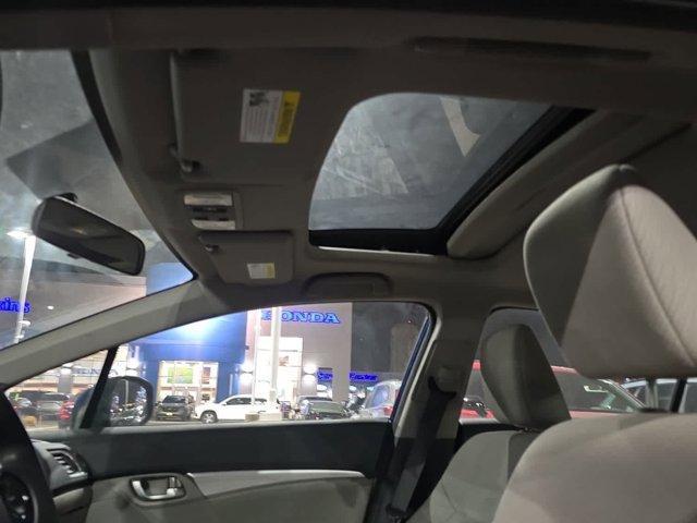 used 2013 Honda Civic car, priced at $14,495