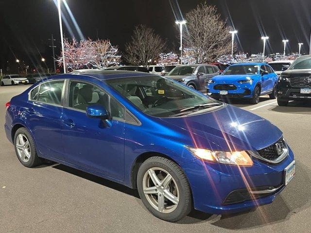 used 2013 Honda Civic car, priced at $14,495