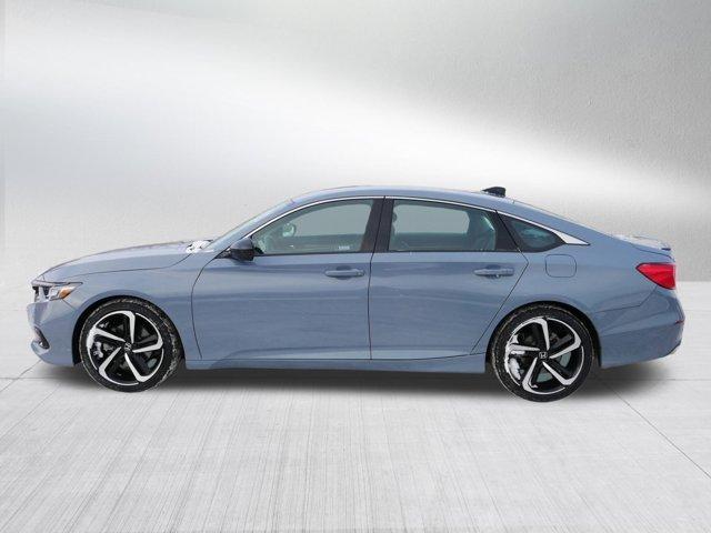 used 2022 Honda Accord car, priced at $25,995