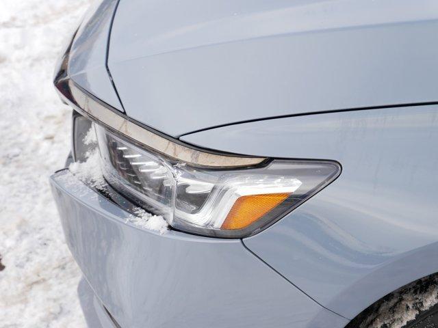 used 2022 Honda Accord car, priced at $25,995