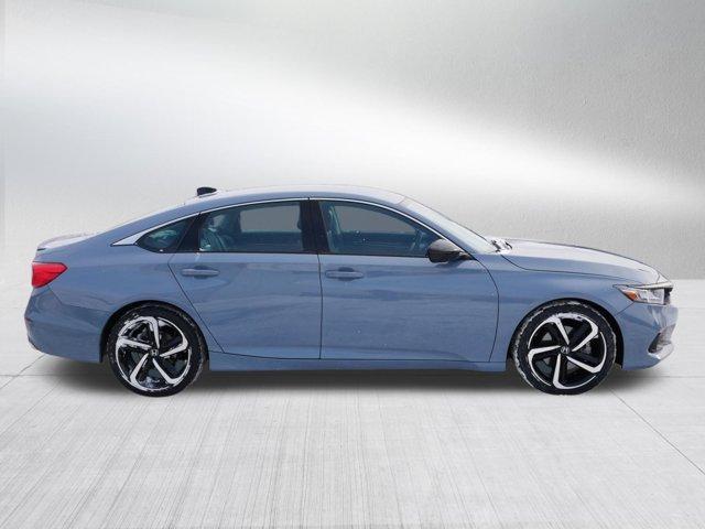 used 2022 Honda Accord car, priced at $25,995