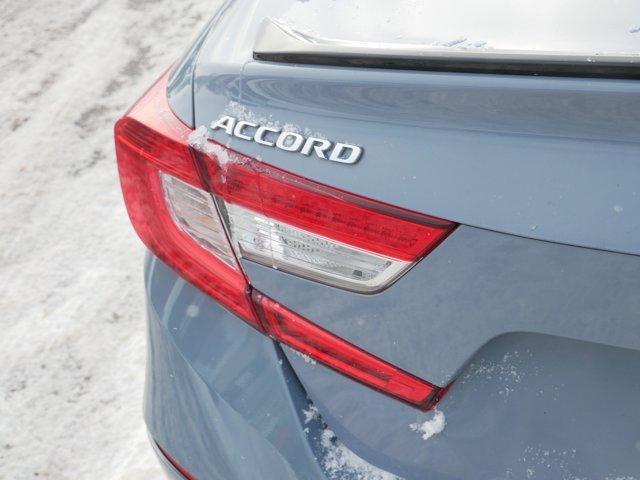 used 2022 Honda Accord car, priced at $25,995