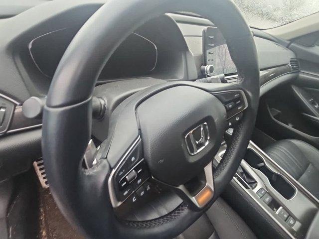 used 2022 Honda Accord car, priced at $25,995