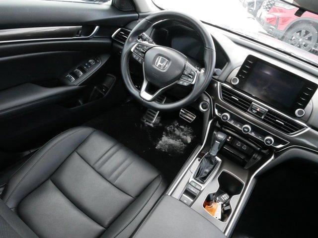 used 2022 Honda Accord car, priced at $25,995
